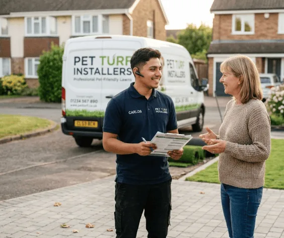 Pet Turf Installation Quebeck, TN FAQs